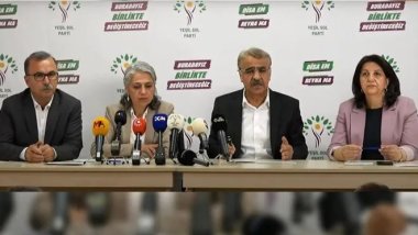 HDP ile Yeşil Sol Parti MYK’leri yarın toplanıyor