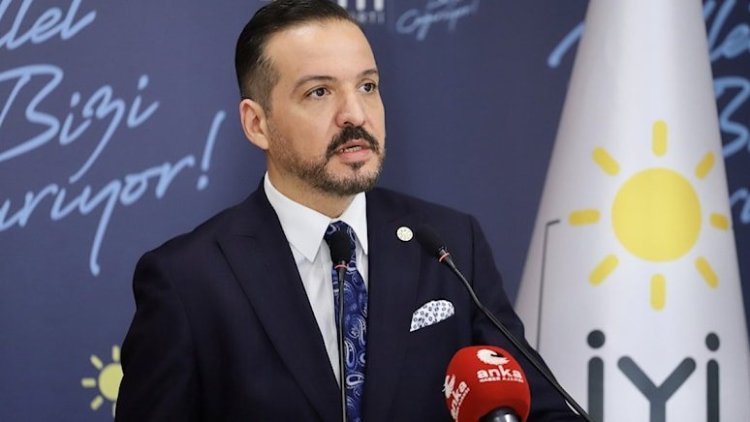 İYİ Partili Zorlu'dan yerel seçim açıklaması