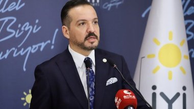 İYİ Partili Zorlu'dan yerel seçim açıklaması