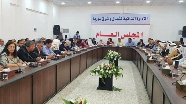 Özerk Yönetimi’nden uluslararası koalisyona eleştiri
