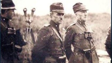 PAK: 33 Kurşun Olayı'nın 80. yıldönümünde de Türkiye Devleti’nin anlayışında bir değişiklik olmamıştır