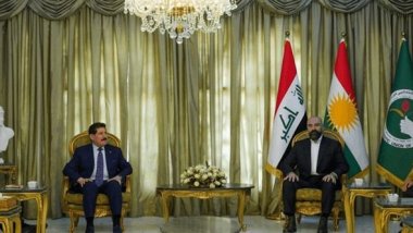 PDK ve YNK heyetleri Süleymaniye’de toplandı