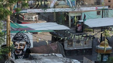 6 kişi ölmüştü: Lübnan'daki Filistin kampında çatışmalar yeniden başladı