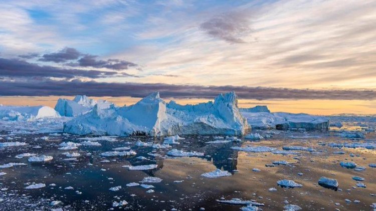 Antarktika'da Arjantin büyüklüğünde deniz buzu eridi, kalıcı olabilir