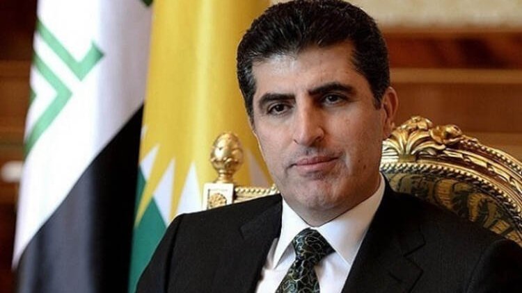Neçirvan Barzani'den Barzani Enfali'nin yıldönümüne ilişkin mesaj