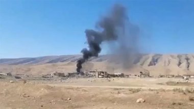 Şengal’e hava saldırısı BM İnsan Hakları Konseyi'ne şikayet edildi