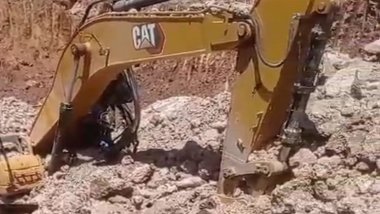 Diyarbakır’da üzerine kaya düşen operatör hayatını kaybetti