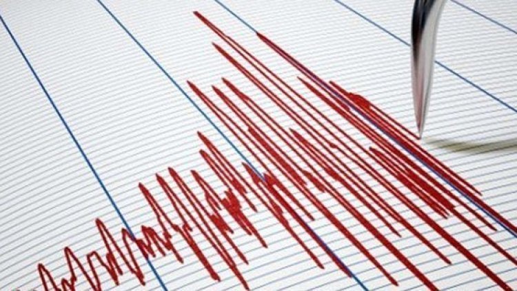 Erzurum'da korkutan deprem