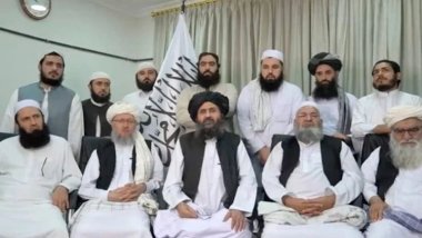 Taliban heyeti ABD temsilcileriyle görüştü