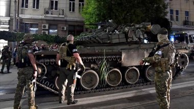 ABD'den Wagner açıklaması: NATO için tehdit oluşturmuyor