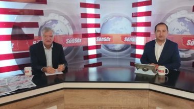 CHP’li başkan canlı yayında beyin kanaması geçirdi