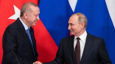 Erdoğan ile Putin telefonda görüştü
