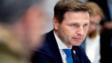 Estonya Savunma Bakanı başkent Erbil'i ziyaret edecek