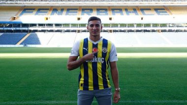 Bingöllü Futbolcu Mert Müldür Fenerbahçe’ye transfer oldu