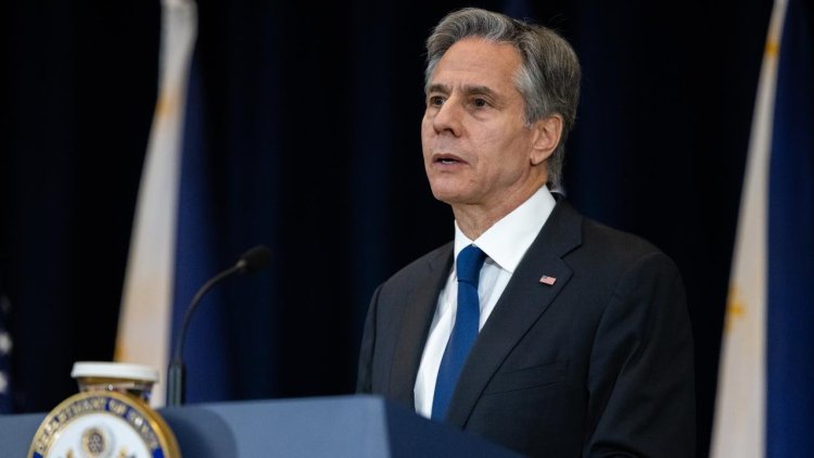 Blinken: Rusya Karadeniz Tahıl Anlaşması'nı şantaj aracı olarak kullanıyor