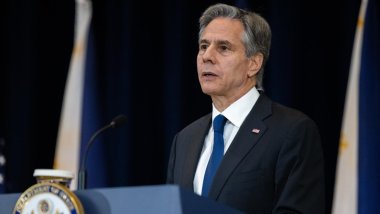 Blinken: Rusya Karadeniz Tahıl Anlaşması'nı şantaj aracı olarak kullanıyor