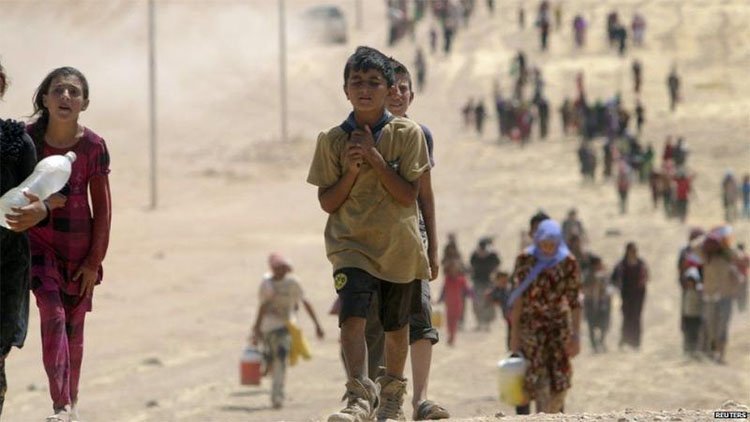 Ezidi Soykırımı’nın üzerinden 9 yıl geçti 