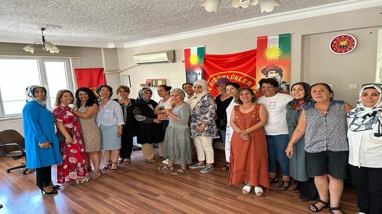 Hak ve Özgürlükler Partisi Merkezi Kadın Komisyonu Toplantısı Sonuç Bildirgesi 