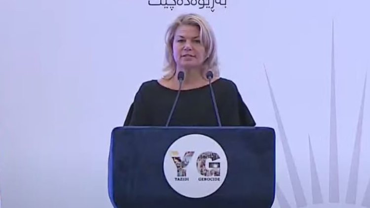 İngiltere başkonsolosundan Erbil ve Bağdat'a çağrı: Şengal Anlaşması'nı uygulayın