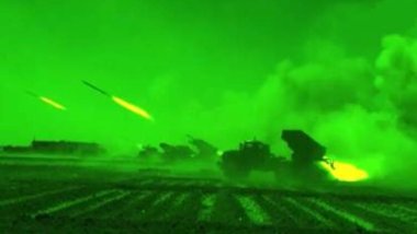 Rusya ve Suriye’den ortak askeri tatbikat