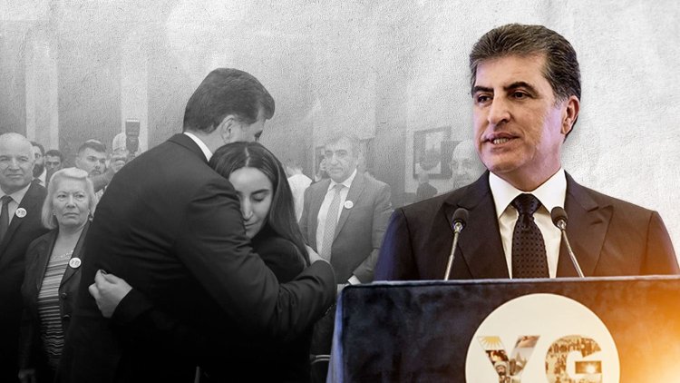 ABD Konsolosluğu'ndan Neçirvan Barzani'ye: Ezidilere desteğiniz için teşekkür ederiz