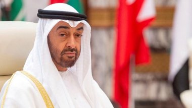 BAE Devlet Başkanı Al Nahyan’dan Ezidi Soykırımı mesajı