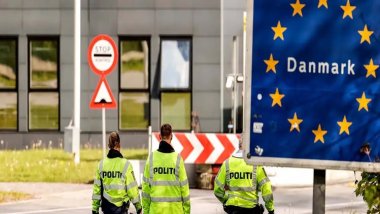 İsveç’in ardından Danimarka da sınır kontrollerini sıkılaştırdı