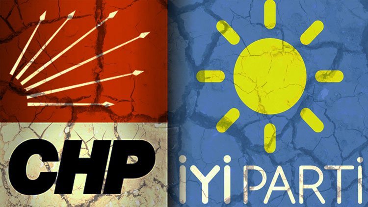 İYİ Parti'den CHP'ye rest: 'Seçime kendi adayları ile girecekler'