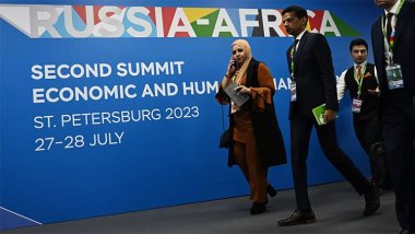 Putin ve Afrikalı liderlerden ortak bildiri: Ukrayna'da barışa giden yolu açmak için diyalog sürecek