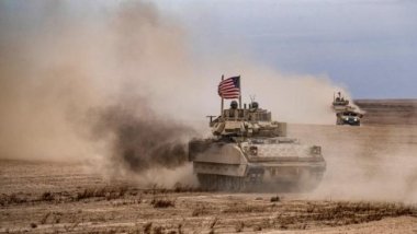 Suriye'nin doğusunda gerilim: Yabancı birlikler faaliyetlerine hız verdi