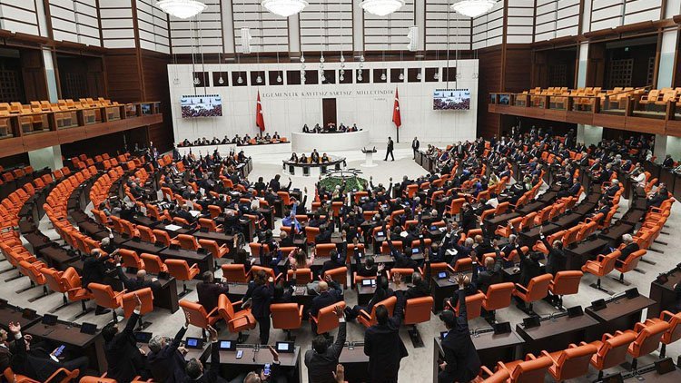 TBMM, olağanüstü toplanıyor