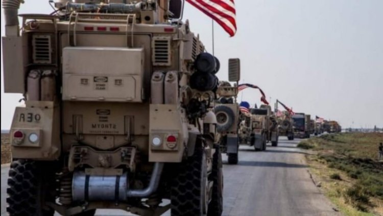 Uluslararası Koalisyon'dan Deyrezzor'a yeni sevkiyat