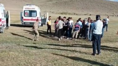 Van’da gölete giren 2 kişi boğuldu