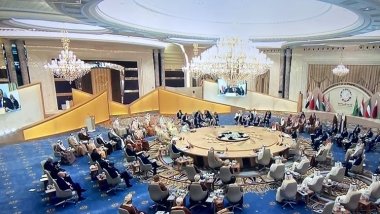 Cidde'de Ukrayna krizi görüşmeleri başladı