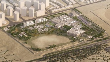 Erbil’deki yeni ABD Konsolosluğu’nun inşaatı büyük ölçüde tamamlandı