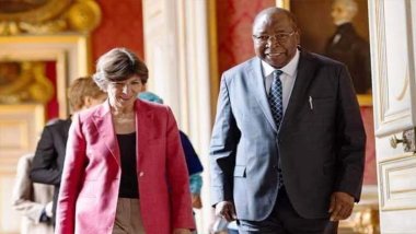 Fransa Dışişleri Bakanı Colonna: Nijer'deki darbecilerin yarına kadar zamanı var