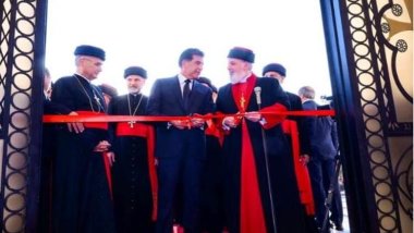 Neçirvan Barzani: 'Kürdistan farklı etnik, dini ve bileşenleriyle güzeldir'