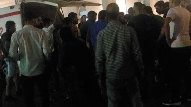 Savaş uçakları Duhok’ta bir aracı hedef aldı