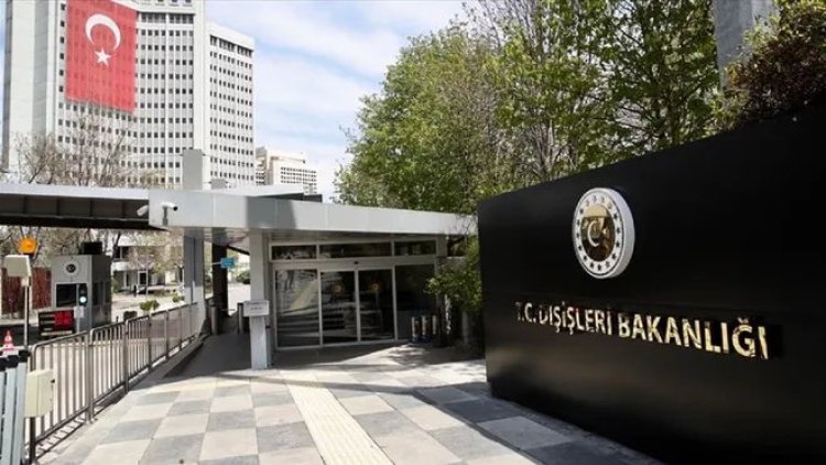Türkiye’den İsveç’e kınama