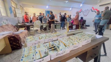  Araplardan Kerkük'teki seçimlere hile karıştırma girişimi