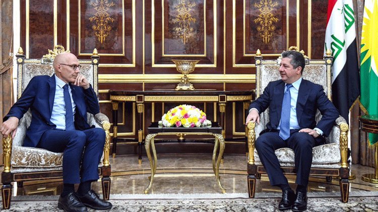 Başbakan: Kürdistan halkı büyük bedeller ödedi