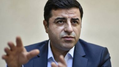 Selahattin Demirtaş: Seçim bittiği gibi teröristliğimiz de bitti