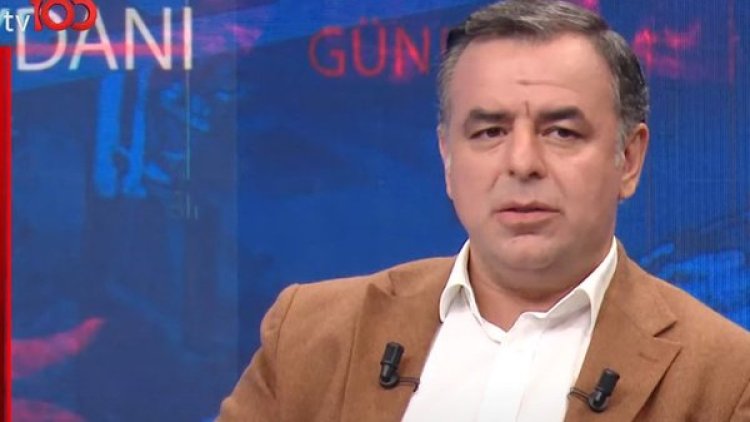 Barış Yarkadaş, Yeşil Sol Parti'nin yeni ismini açıkladı!