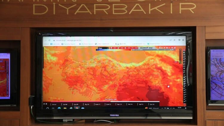 Diyarbakır dahil 6 il için kritik uyarı: Perşembe başlıyor