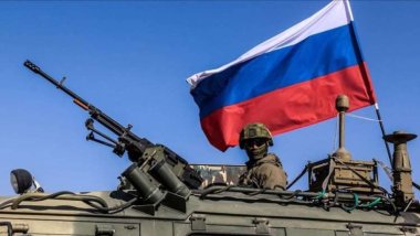 Rusya: Harkiv'de avantajlı mevzileri ele geçirdik