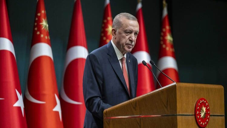 Erdoğan'dan 'operasyon' açıklaması
