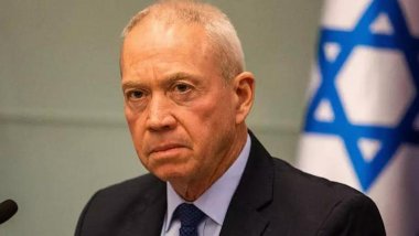 İsrail Savunma Bakanı: Lübnan'ı taş devrine çeviririz