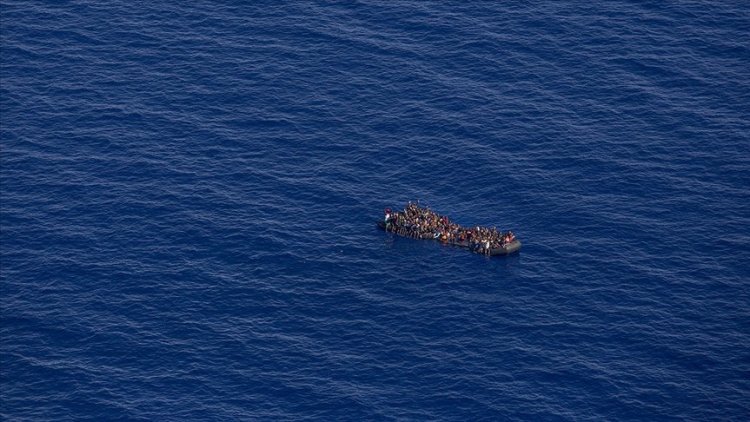 İtalya'da göçmen faciası: 41 kişi hayatını kaybetti