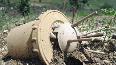 Kürdistan Bölgesi'nde 7 milyon mayın olduğu tahmin ediliyor