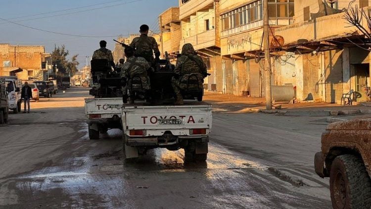 SOHR: ÖSO’ya bağlı gruplar Uluslararası Koalisyonun Tanf üssüne gidecek